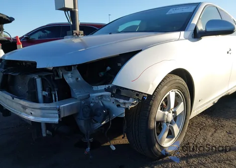 2012 Chevrolet Cruze 1Lt z USA, uszkodzony, nr VIN 1G1PF5SC6C7271313